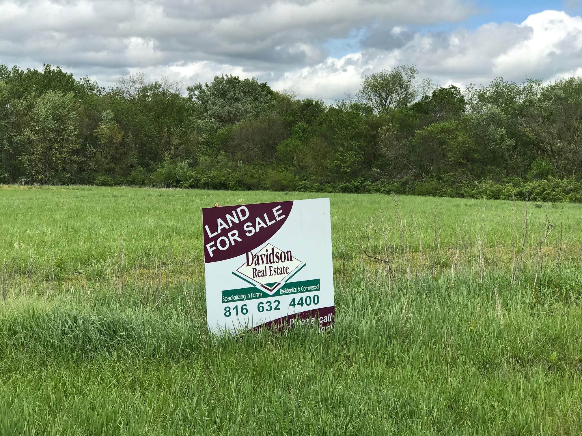 12.5 Commercial Acres in Cameron, MO Davidson Real Estate