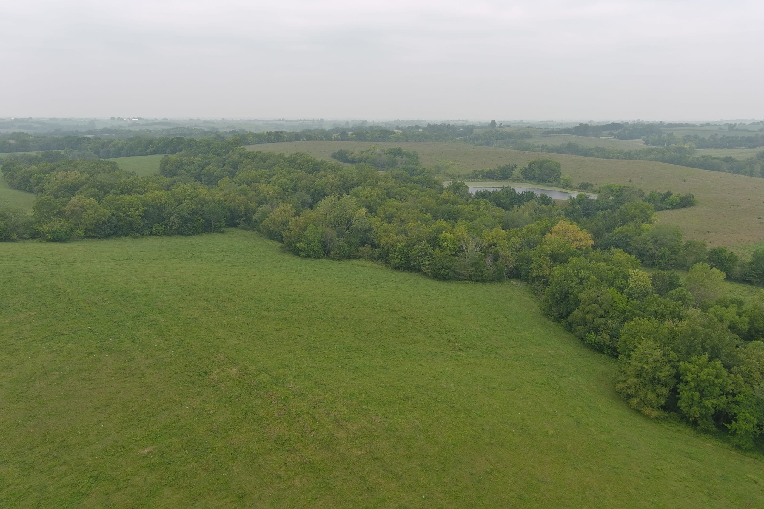 100 Acres l Harrison County Missouri Davidson Real Estate